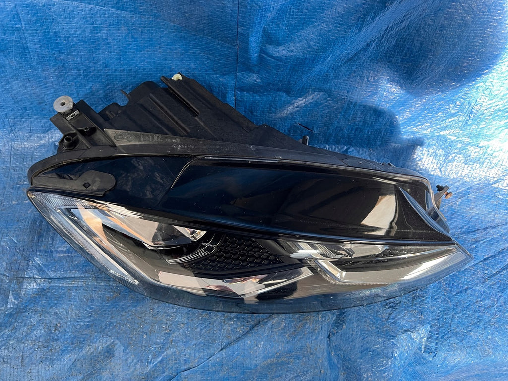 Frontscheinwerfer VW Golf VII 5G1941036 Full LED Rechts Scheinwerfer Headlight