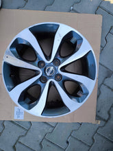 Laden Sie das Bild in den Galerie-Viewer, 1x Alufelge 16 Zoll 6.0" 4x100 45ET Nissan Micra I K14 Rim Wheel FEL8703869988jx