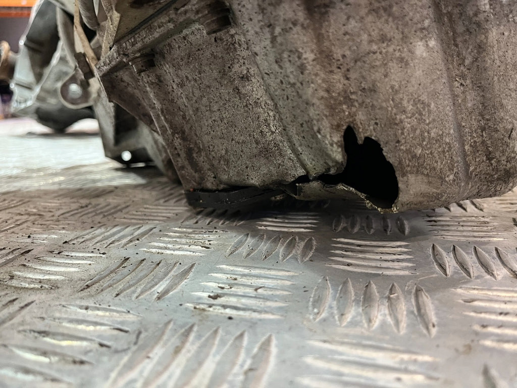 Motor VW Golf VIII DPBA 1.5 TSI 131PS 96kW 39TKm 2020 Benzin Engine Komplett