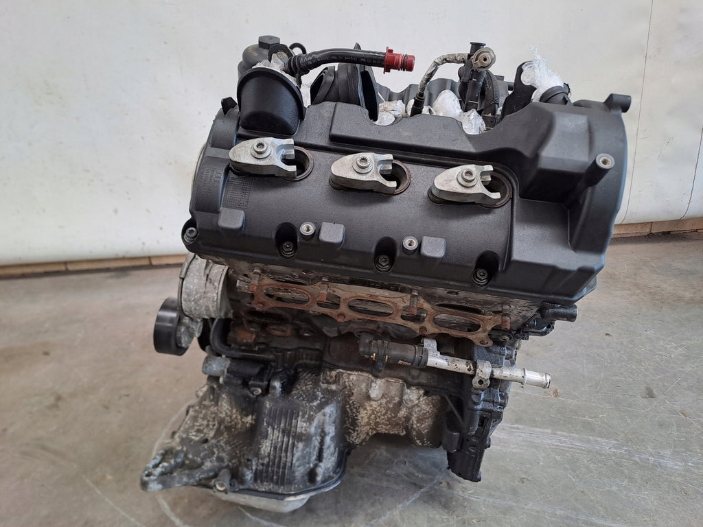 Motor Audi A6 C7 CDUC CDU 3.0 TDI 245PS 180kW 2013 Diesel Engine Unkomplett