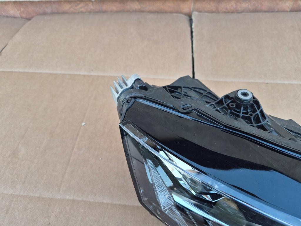 Frontscheinwerfer Skoda Scala 655941016A Rechts Scheinwerfer Headlight SCH1372832949es
