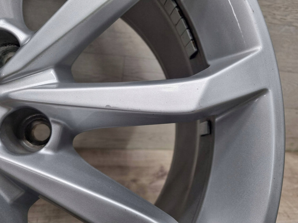 1x Alufelge 18 Zoll 8.0" 5x112 40ET 8W0601025H Audi A4 Rim Wheel