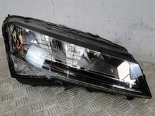 Laden Sie das Bild in den Galerie-Viewer, Frontscheinwerfer Skoda Superb III 3V1941016C 3V1941015C LED Ein Satz Headlight