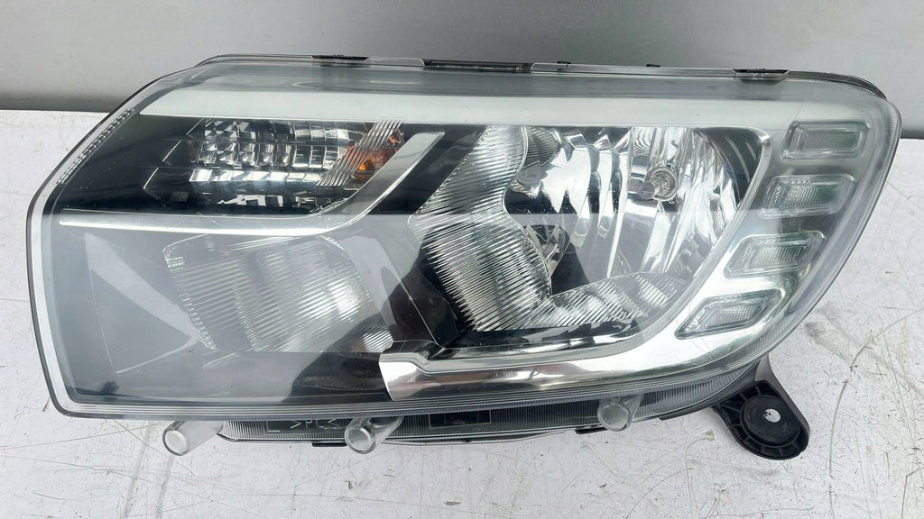 Frontscheinwerfer Dacia Sandero 90114430 Links Scheinwerfer Headlight