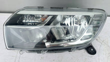Load image into Gallery viewer, Frontscheinwerfer Dacia Sandero 90114430 Links Scheinwerfer Headlight