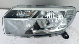 Frontscheinwerfer Dacia Sandero 90114430 Links Scheinwerfer Headlight