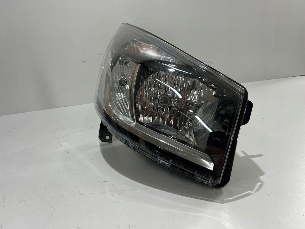 Frontscheinwerfer Opel Vivaro 260101161 Rechts Scheinwerfer Headlight SCH8572956909sm