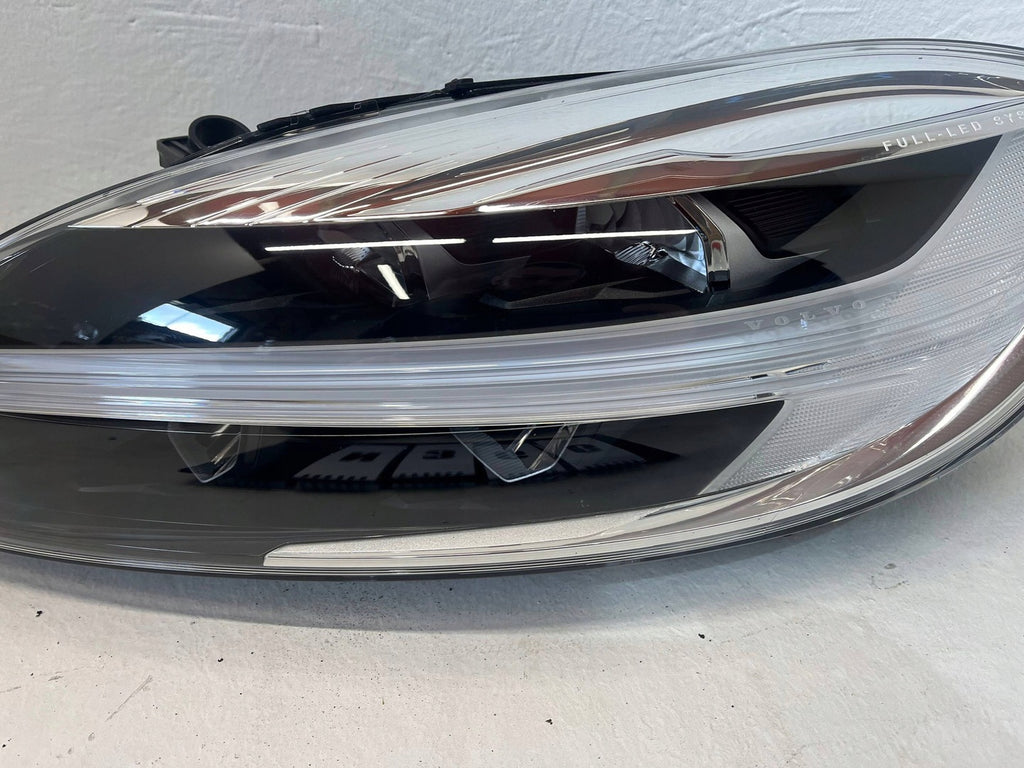 Frontscheinwerfer Volvo V40 32228483 Full LED Links Scheinwerfer Headlight SCH3704983647xd