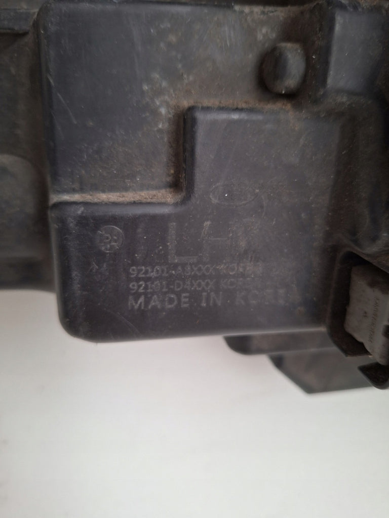 Frontscheinwerfer Kia Optima 92101-D4 Xenon Links Scheinwerfer Headlight SCH4551035254xs