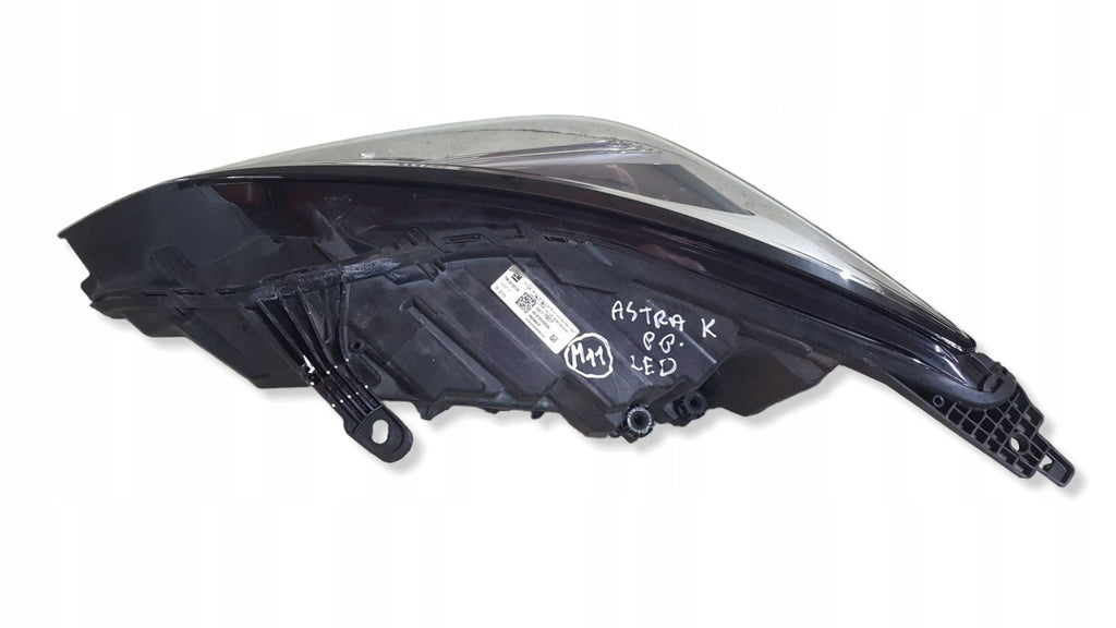 Frontscheinwerfer Opel Astra K 39077807 Full LED Rechts Scheinwerfer Headlight SCH6913527195jf