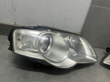 Laden Sie das Bild in den Galerie-Viewer, Frontscheinwerfer VW Passat 3C0941005Q 3C0941006 Ein Satz Scheinwerfer Headlight SCH2476376795lr