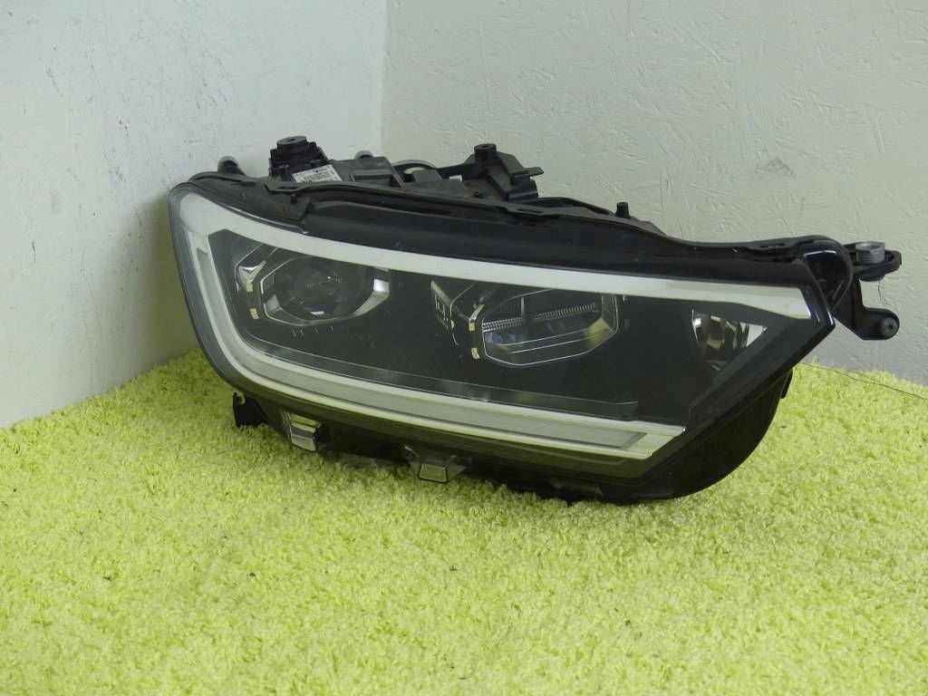 Frontscheinwerfer VW T-Roc 2GA941036AR Full LED Rechts Scheinwerfer Headlight SCH2178403114wg