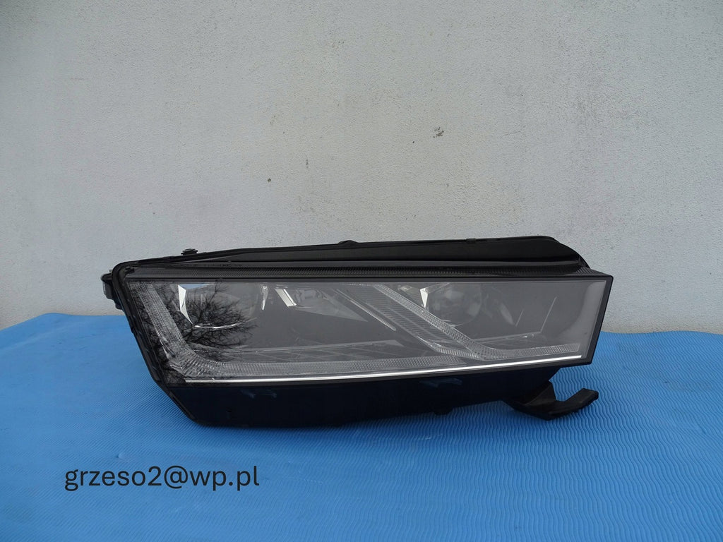 Frontscheinwerfer Skoda Octavia IV 5E4941016A Full LED Rechts Headlight SCH6258174770rl