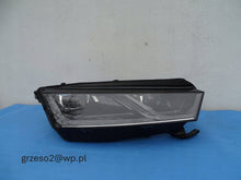 Laden Sie das Bild in den Galerie-Viewer, Frontscheinwerfer Skoda Octavia IV 5E4941016A Full LED Rechts Headlight SCH6258174770rl