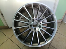Load image into Gallery viewer, 1x Alufelge 19 Zoll 9.5" 5x112 43ET Graphit A2214012302 Mercedes-Benz Rim Wheel FEL6025587043fo