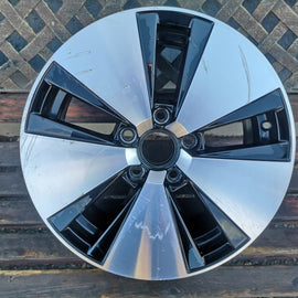 1x Alufelge 16 Zoll 6.5