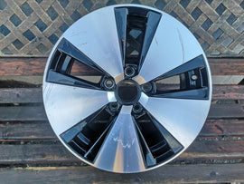 1x Alufelge 16 Zoll 6.5