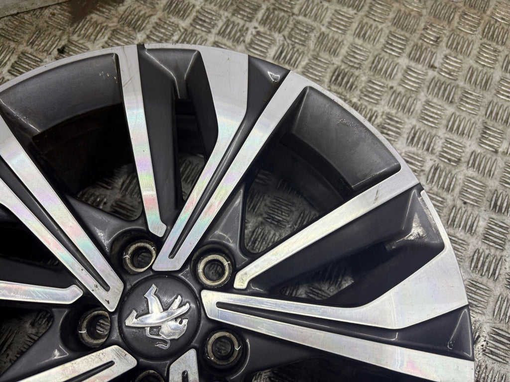 1x Alufelge 17 Zoll 5x108 9814117977 Peugeot 508 Ii Rim Wheel FEL5824263504wt