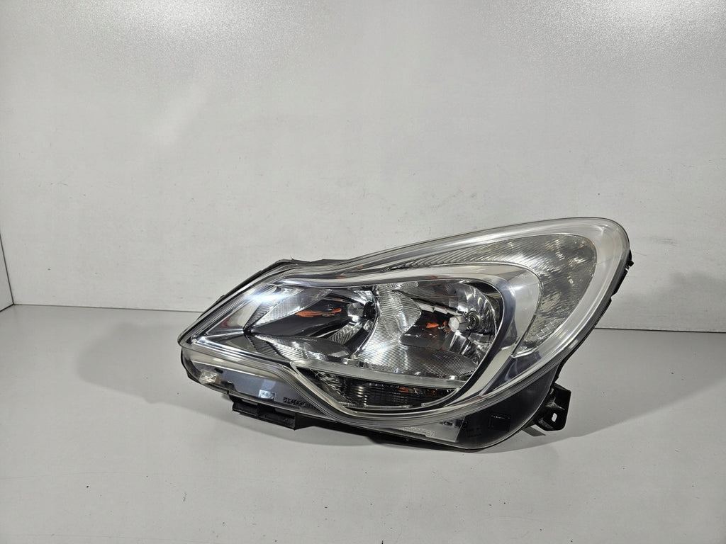 Frontscheinwerfer Opel Corsa D 17832647447 Links Scheinwerfer Headlight SCH1577248432hq