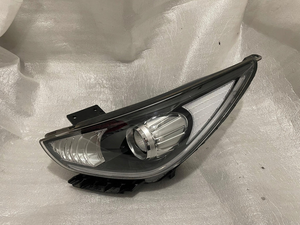 Frontscheinwerfer Kia Niro 92101-G5050 Xenon Links Scheinwerfer Headlight SCH3306452497yc