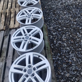 4x Alufelge 17 Zoll 7.0