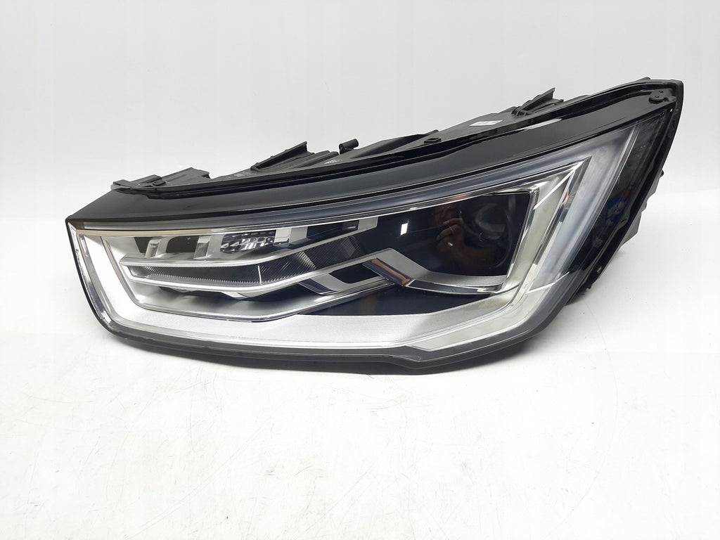 Frontscheinwerfer Audi A1 8XA941005A Links Scheinwerfer Headlight