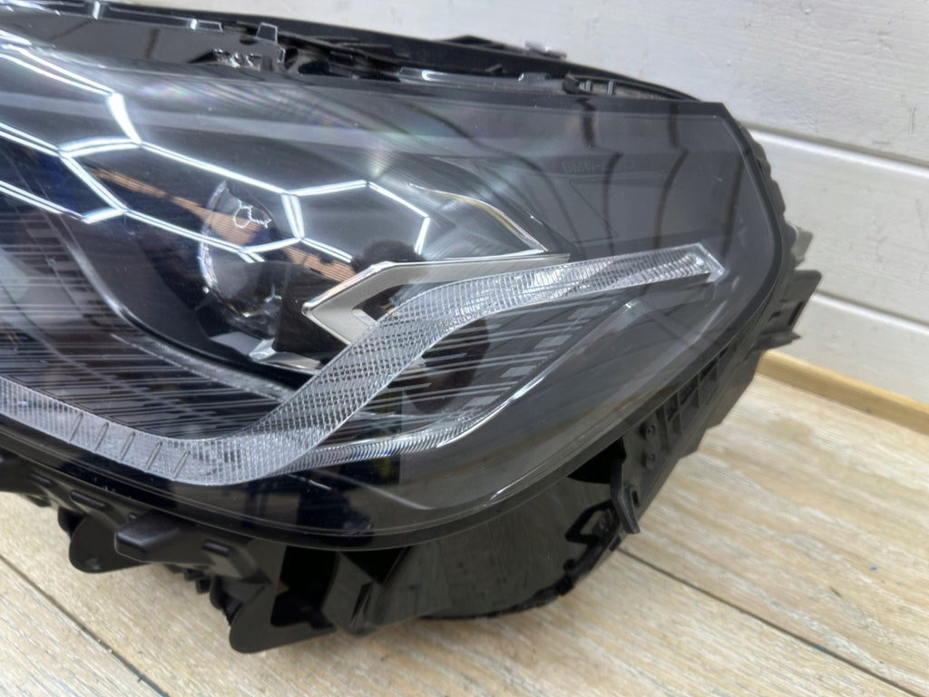 Frontscheinwerfer BMW 2 G42 8083635-07 LED Links Scheinwerfer Headlight SCH3053627707cj