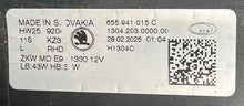 Laden Sie das Bild in den Galerie-Viewer, Frontscheinwerfer Skoda Kamiq 655941015C Links Scheinwerfer Headlight SCH5028681514wa