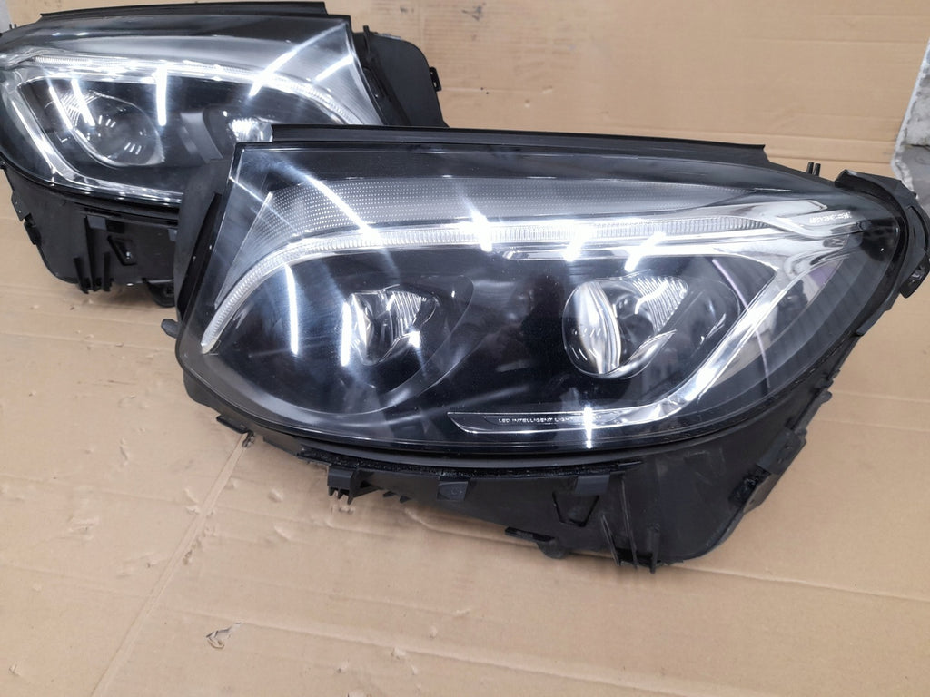 Frontscheinwerfer Mercedes-Benz Glc C253 X253 A2539060301 Full LED Links SCH2861426996gd