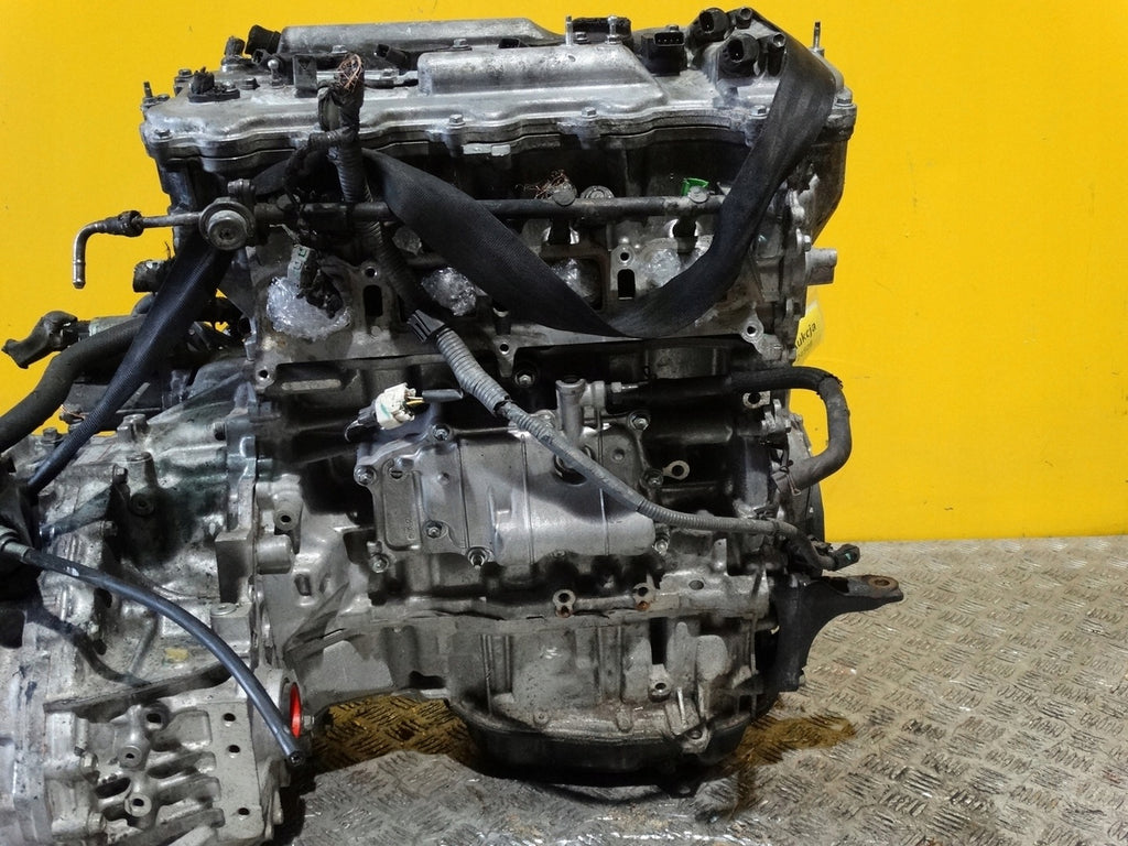 Motor Toyota Camry ES250 2.5 2015 Benzin Engine Komplett