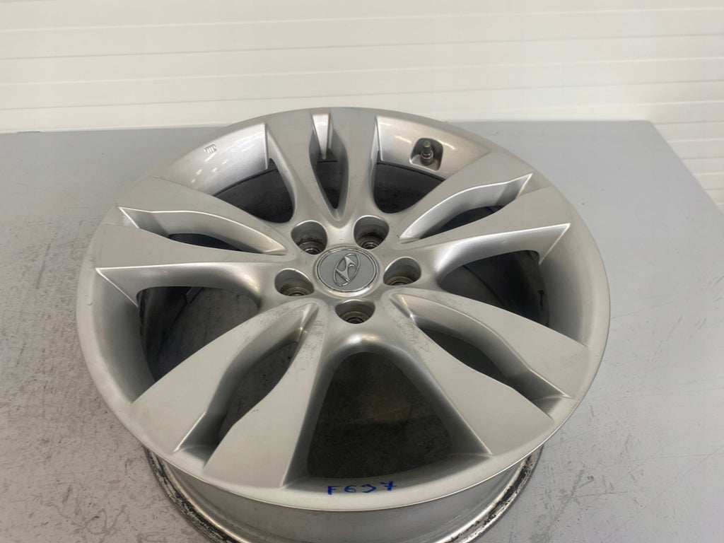 1x Alufelge 18 Zoll 7.0" 5x114.3 35ET 52910-3J350 Hyundai Ix35 Rim Wheel FEL2991168812oi