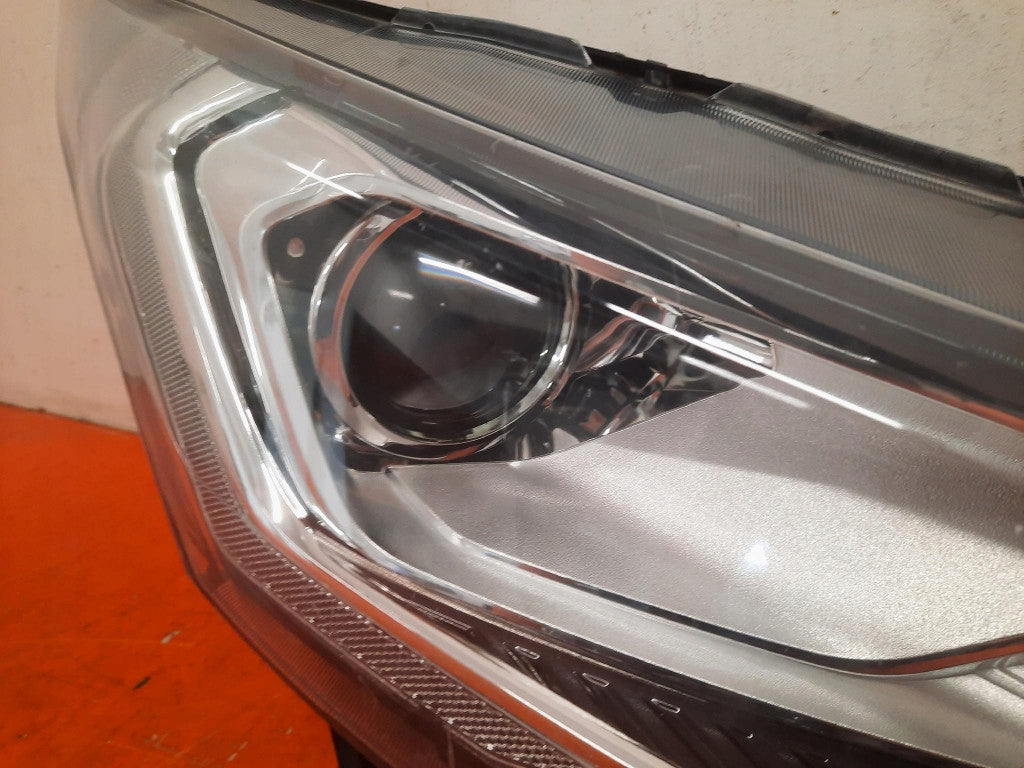 Frontscheinwerfer Ford Transit Connect KT1B-13D154 Xenon Rechts Headlight SCH6318647114tu