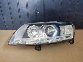 Frontscheinwerfer Audi A6 C6 LED Links Scheinwerfer Headlight
