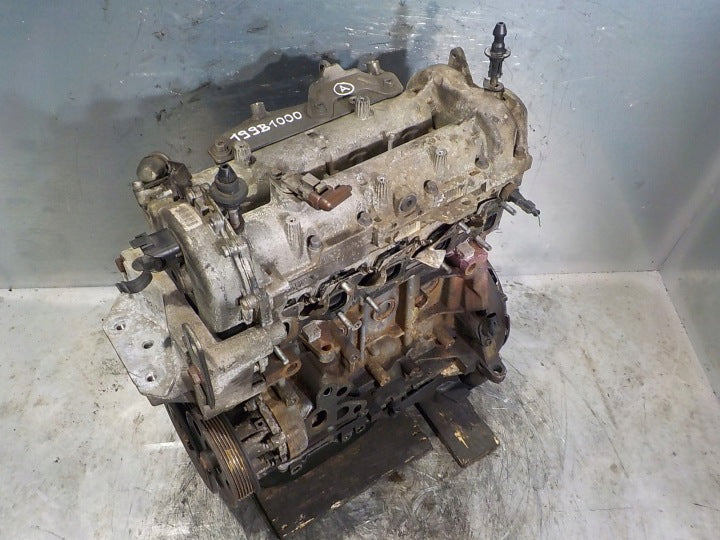 Motor Alfa Romeo Fiat Mito Linea 199B1000 1.3 JTD 95PS 70kW Diesel Unkomplett MOT6186934750vu