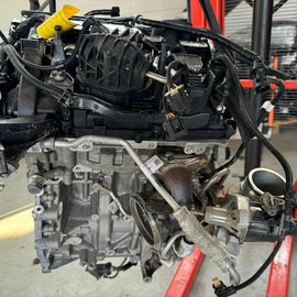 Motor BMW 1 F40 B38A15F 1.5 2019 Benzin Engine Komplett MOT1774316809ev