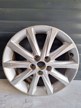 Load image into Gallery viewer, 1x Alufelge 16 Zoll 6.0" 5x114.3 45ET Glanz Silber Toyota I Rim Wheel FEL1865927048zk