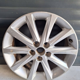 1x Alufelge 16 Zoll 6.0