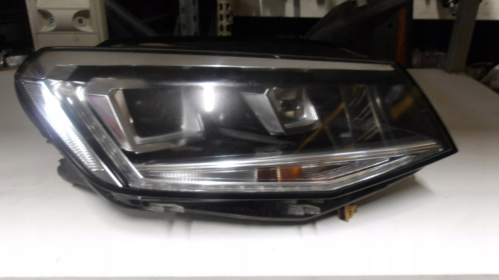 Frontscheinwerfer VW Caddy 2K1941032B Rechts Scheinwerfer Headlight SCH8042905950su