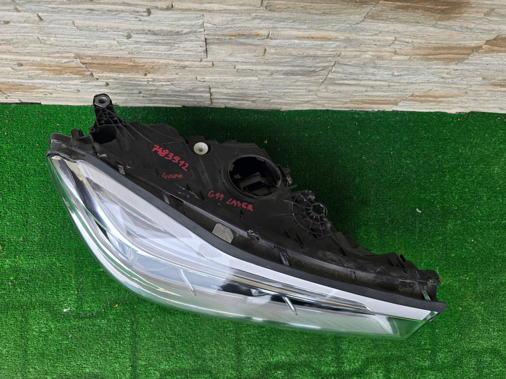 Frontscheinwerfer BMW 7 G11 G12 7483912 Laser Rechts Scheinwerfer Headlight SCH9601730917ht