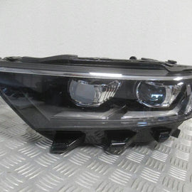 Frontscheinwerfer VW T-Roc 2GA941035D LED Links Scheinwerfer Headlight SCH8448841255kn
