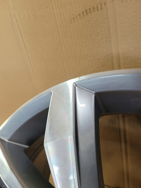 1x Alufelge 17 Zoll 7.0" 5x112 45ET 2GA601025P VW T-Roc I Rim Wheel FEL4191717120xe
