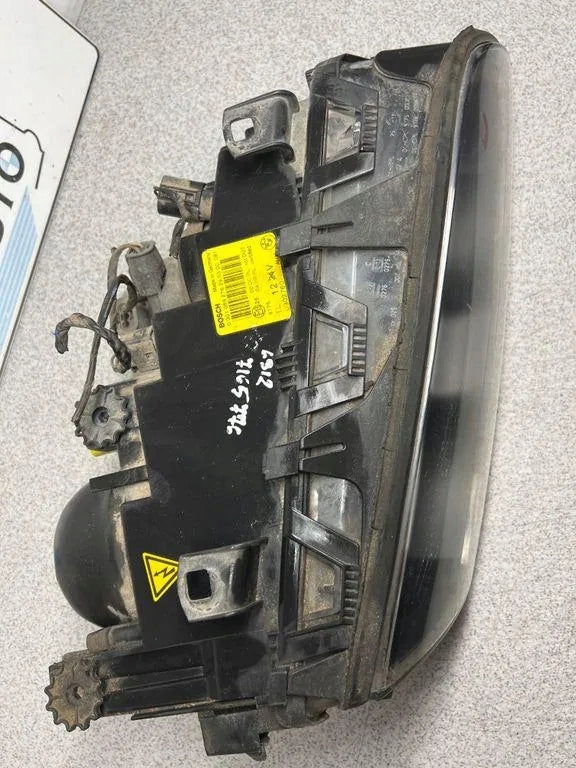 Frontscheinwerfer BMW 3 63127165776 Rechts Scheinwerfer Headlight SCH2147052175vg
