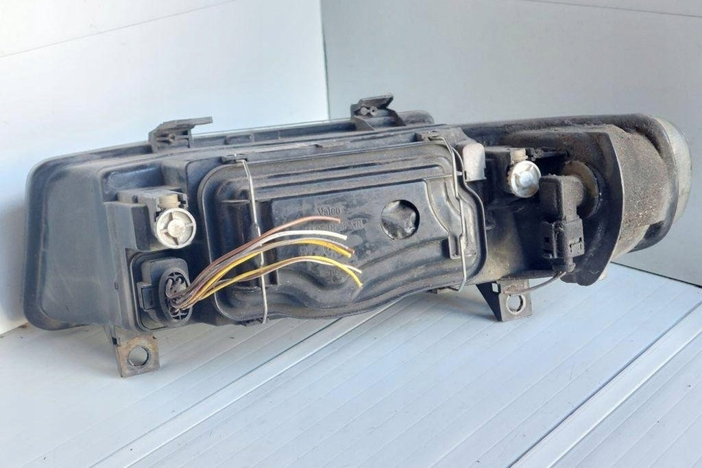 Frontscheinwerfer Seat Leon 1M1941002D Rechts Scheinwerfer Headlight