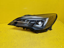 Laden Sie das Bild in den Galerie-Viewer, Frontscheinwerfer Opel Astra K 39195688 LED Links Scheinwerfer Headlight SCH6013326258iy