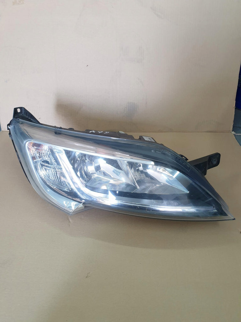 Frontscheinwerfer Fiat Ducato 1394418080 Rechts Scheinwerfer Headlight SCH2067664459ui