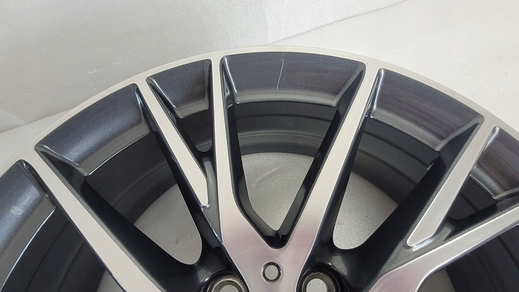 1x Alufelge 17 Zoll 7.0" 5x112 47ET 6877936 BMW 2 F45 F48 F46 Rim Wheel FEL3033860906nz