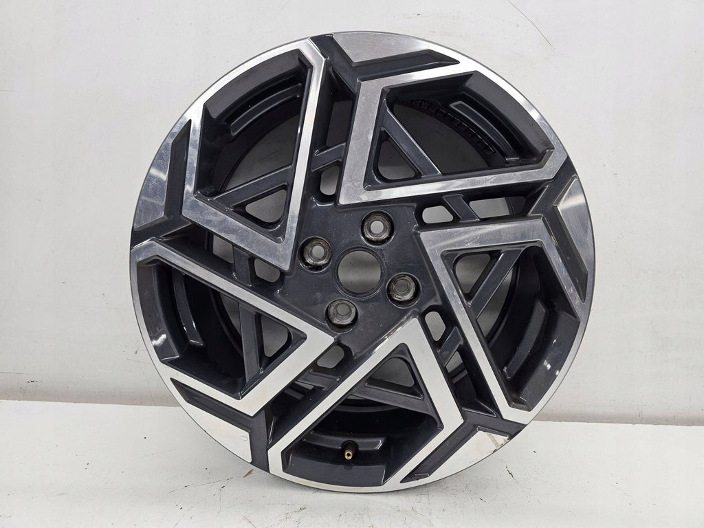 1x Alufelge 17 Zoll 52910-Q0530 Hyundai I20 Rim Wheel FEL5035819233sy