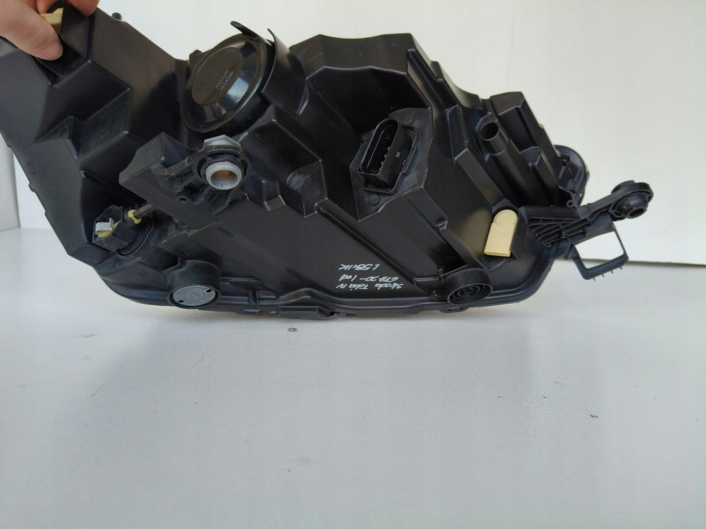 Frontscheinwerfer Skoda Fabia IV 6VB941015 Full LED Links Scheinwerfer Headlight SCH2603407494pg
