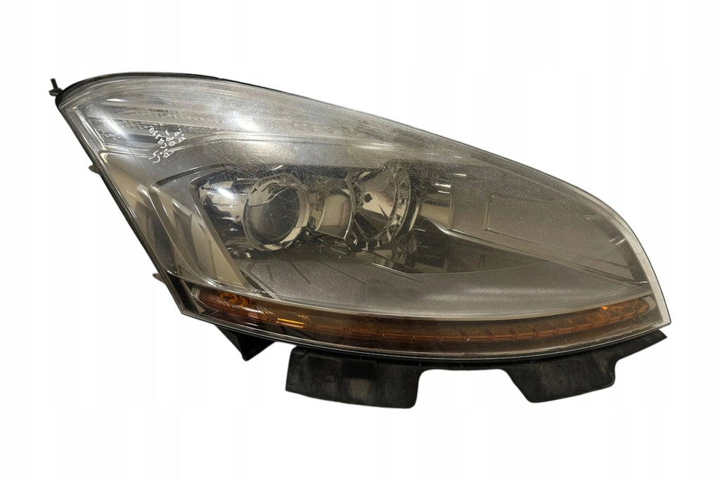 Frontscheinwerfer Citroën C4 Picasso I ONV35899 Rechts Scheinwerfer Headlight SCH6534552106dj