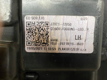 Laden Sie das Bild in den Galerie-Viewer, Frontscheinwerfer Kia Ceed 92101J7100 LED Links Scheinwerfer Headlight SCH5404451384tz